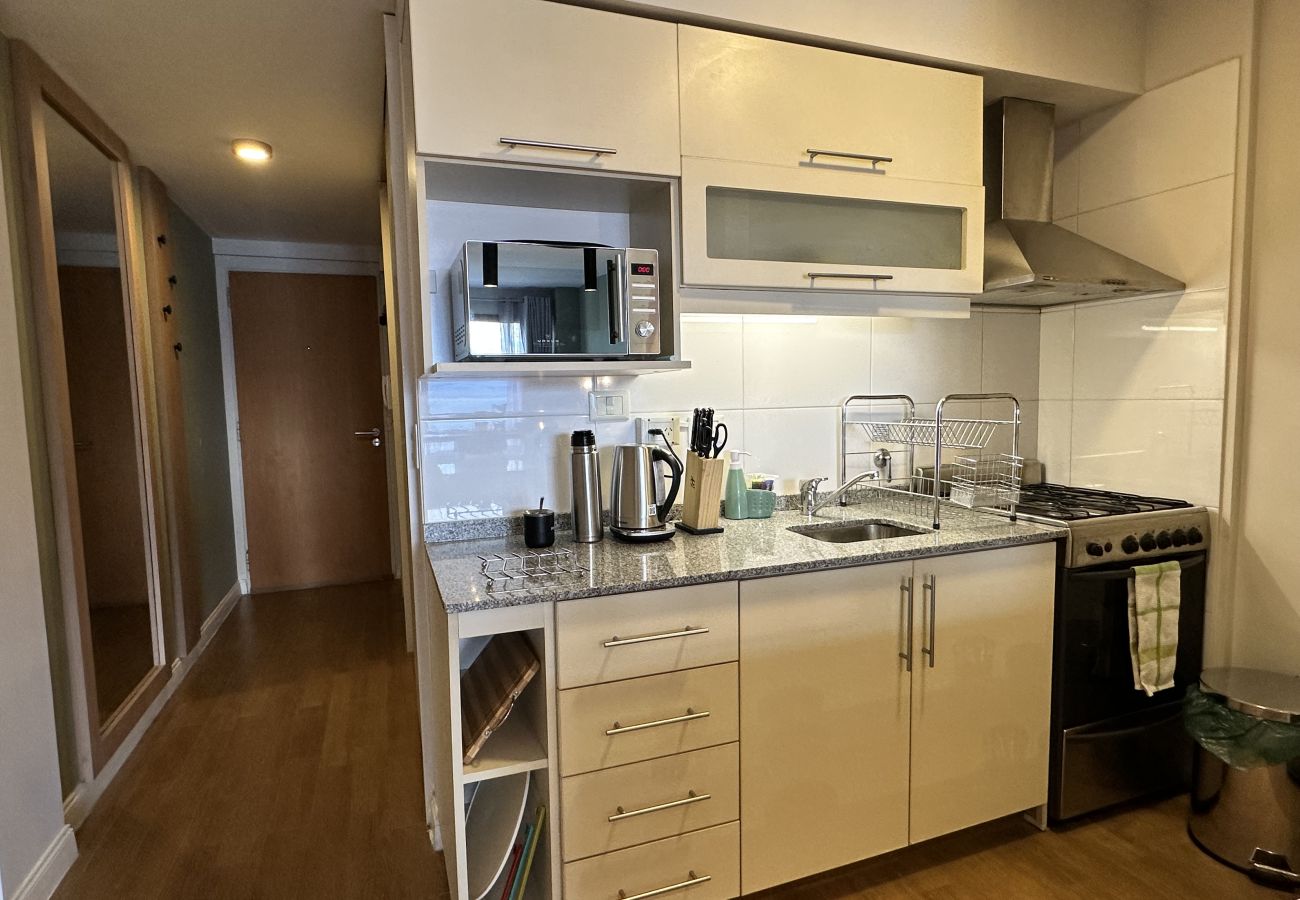 Estudio en San Carlos de Bariloche - Grinly with lake view & parking
