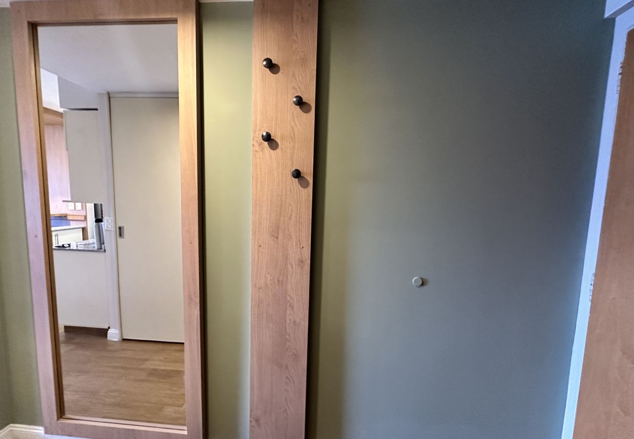 Estudio en San Carlos de Bariloche - Grinly with lake view & parking