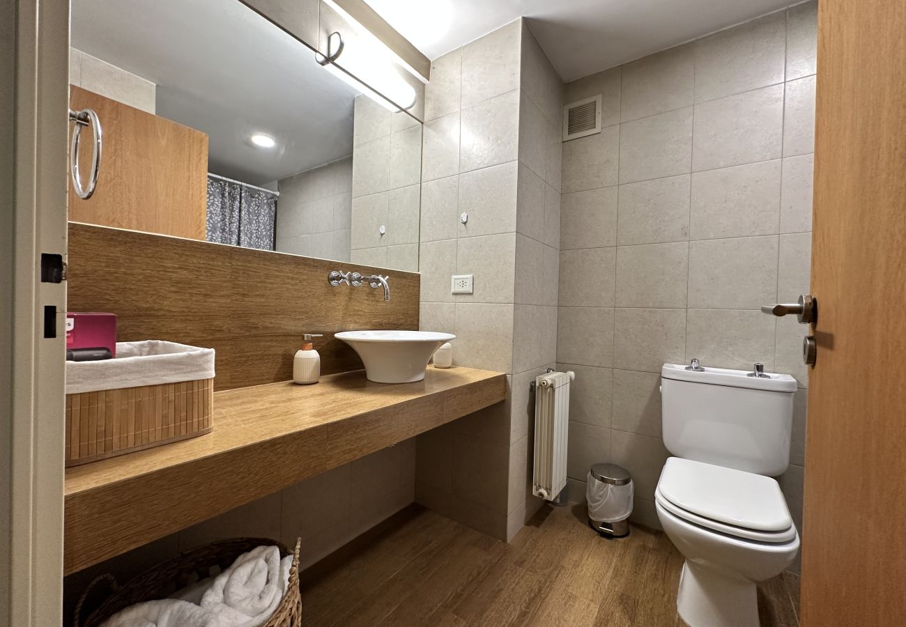 Estudio en San Carlos de Bariloche - Grinly with lake view & parking