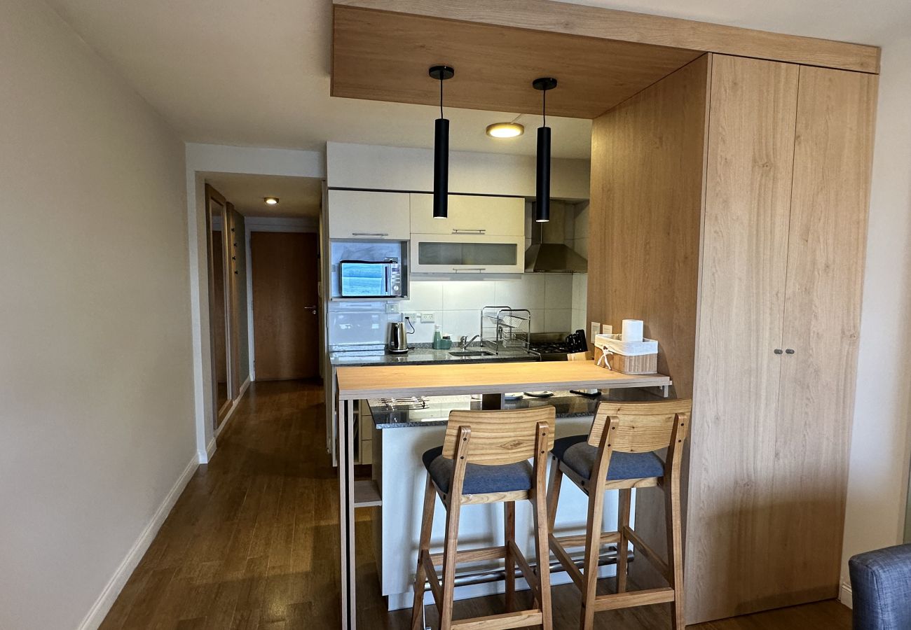 Estudio en San Carlos de Bariloche - Grinly with lake view & parking