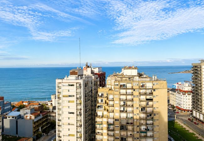 Apartamento en Mar Del Plata - Royal Park 1406 | Depto Pablo | Hola Sur