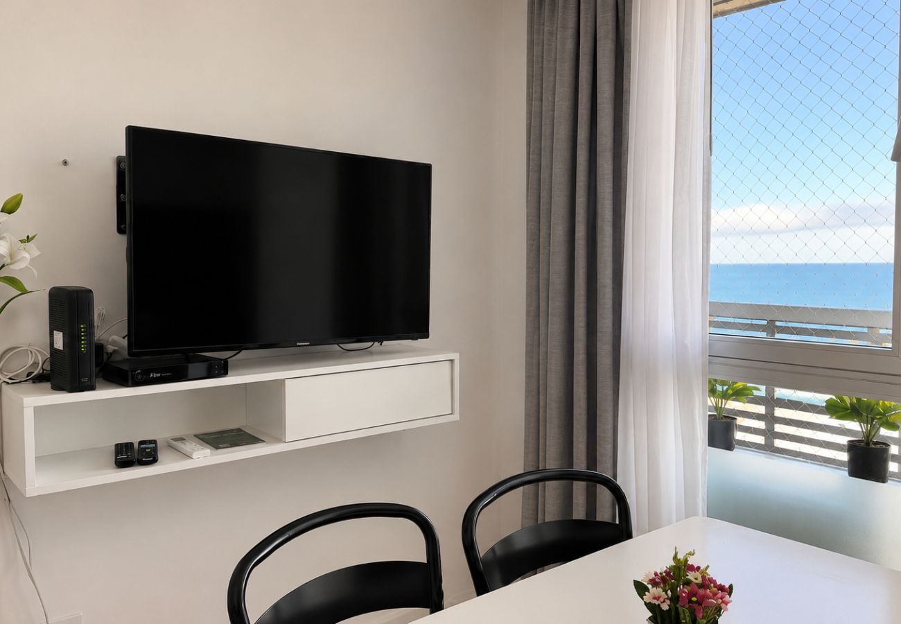 Apartamento en Mar Del Plata - Royal Park 1406 | Depto Pablo | Hola Sur