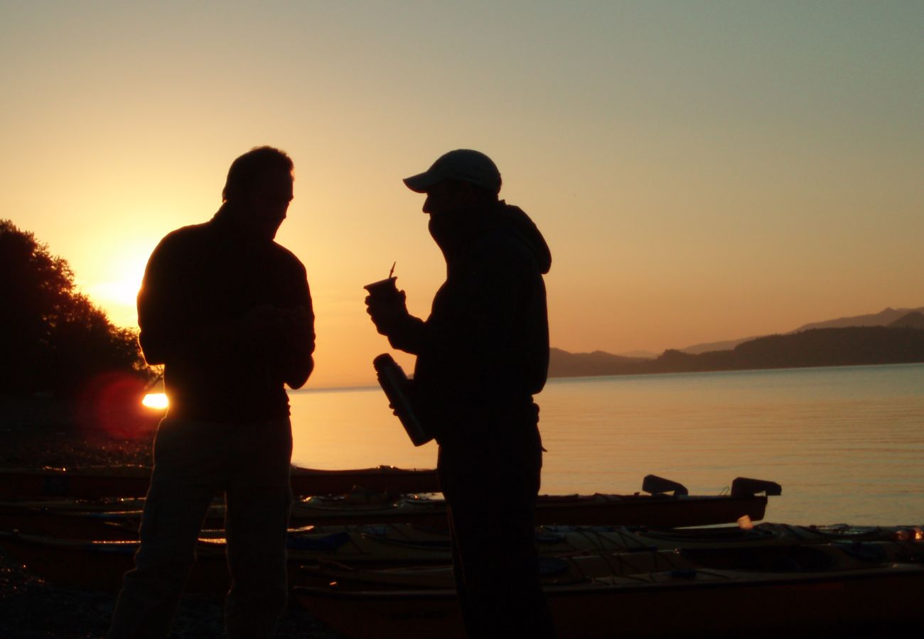 Apartamento en San Carlos de Bariloche - Sunrise apartment In Bariloche with parking
