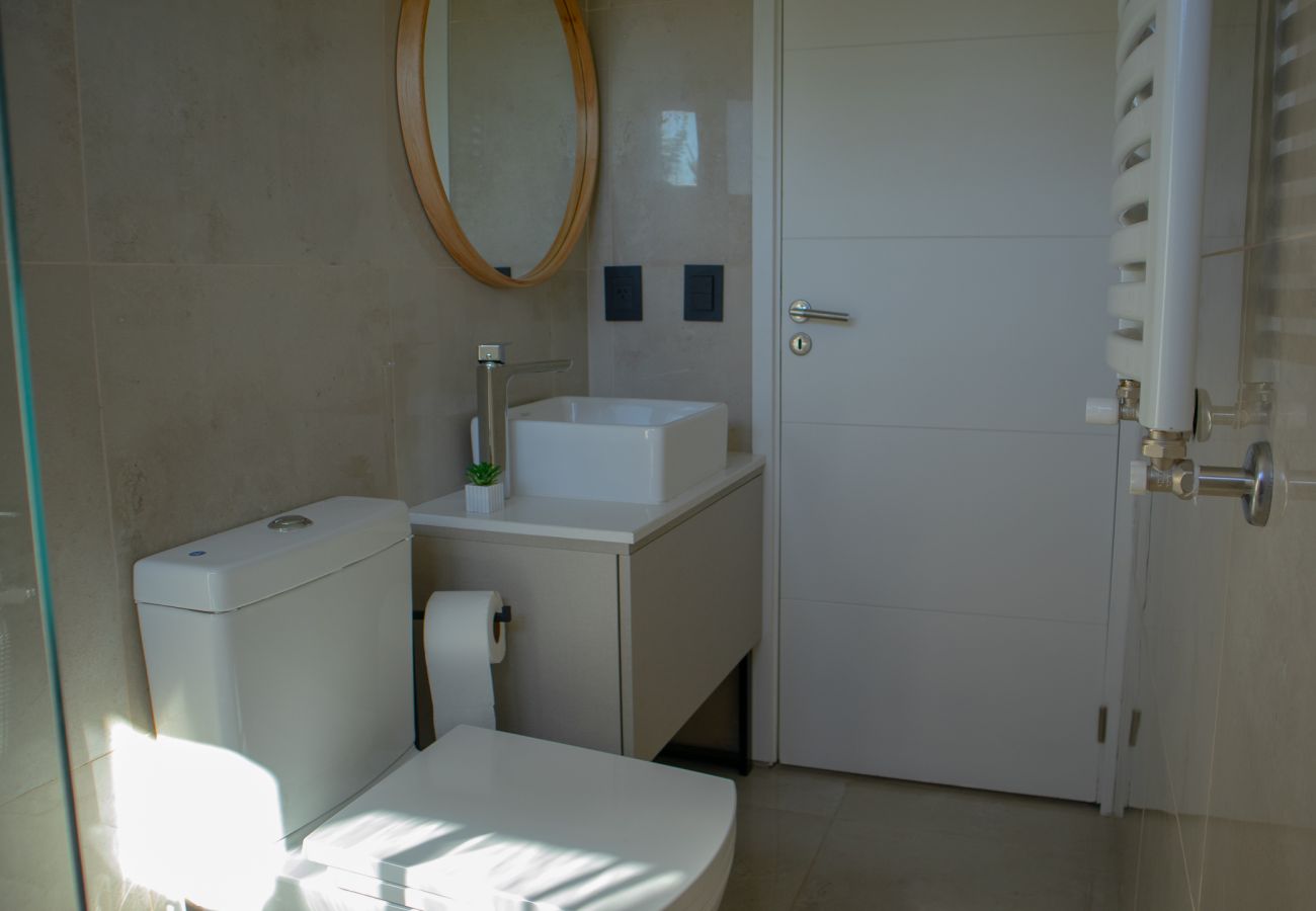 Apartamento en San Carlos de Bariloche - Sunrise apartment In Bariloche with parking