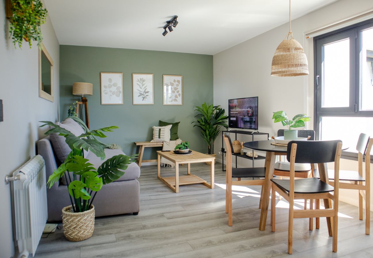 Apartamento en San Carlos de Bariloche - Sunrise apartment In Bariloche with parking