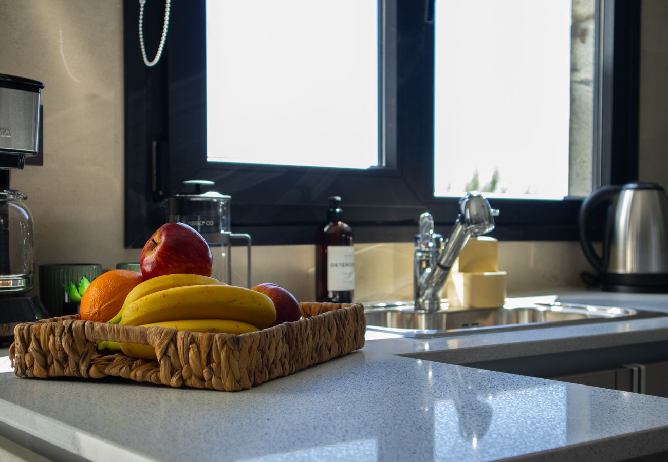 Apartamento en San Carlos de Bariloche - Sunrise apartment In Bariloche with parking