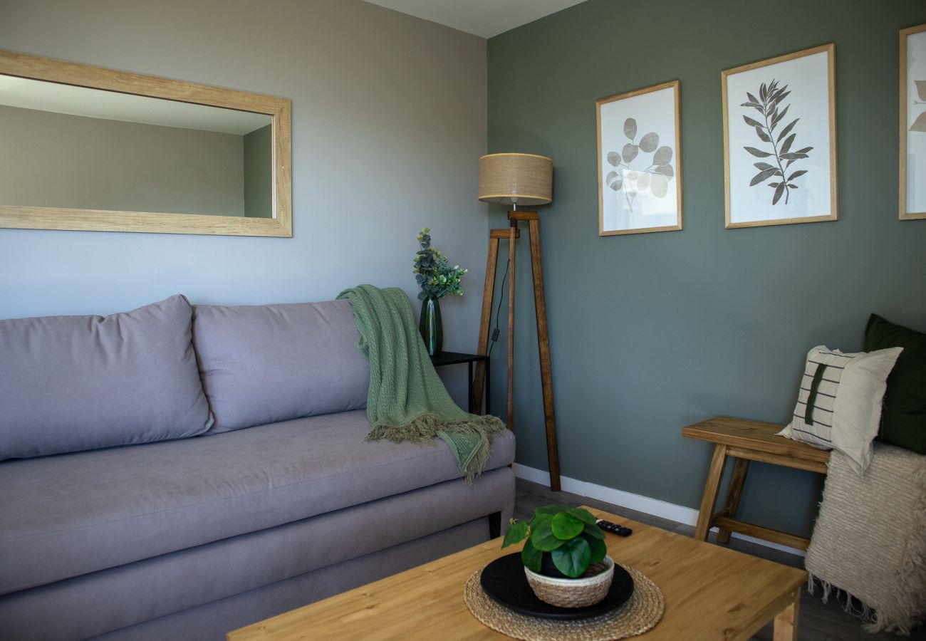 Apartamento en San Carlos de Bariloche - Sunrise apartment In Bariloche with parking