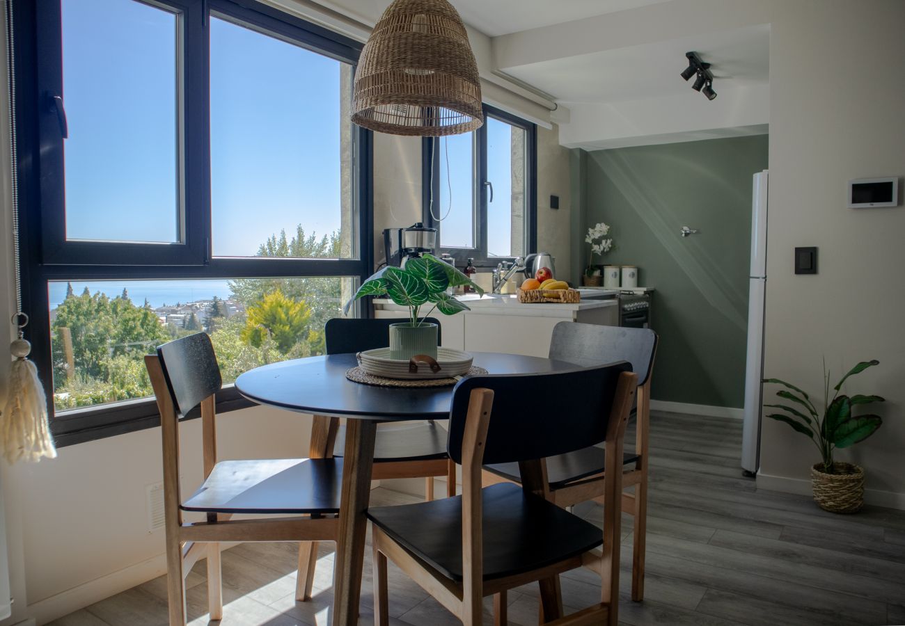 Apartamento en San Carlos de Bariloche - Sunrise apartment In Bariloche with parking