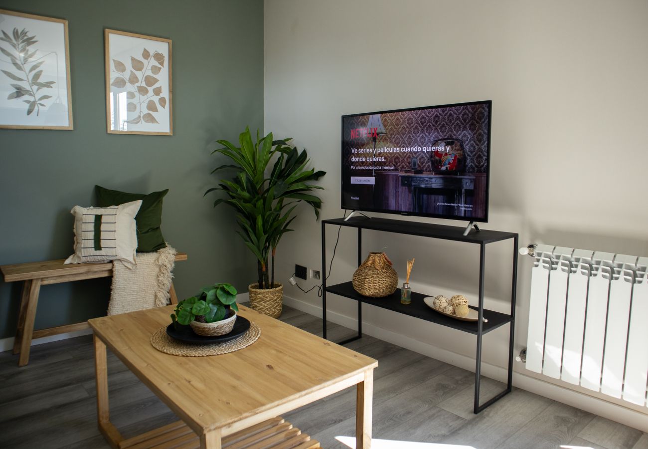 Apartamento en San Carlos de Bariloche - Sunrise apartment In Bariloche with parking
