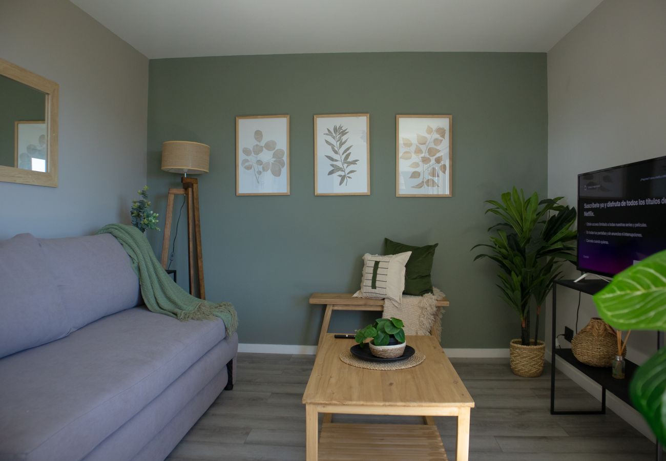 Apartamento en San Carlos de Bariloche - Sunrise apartment In Bariloche with parking