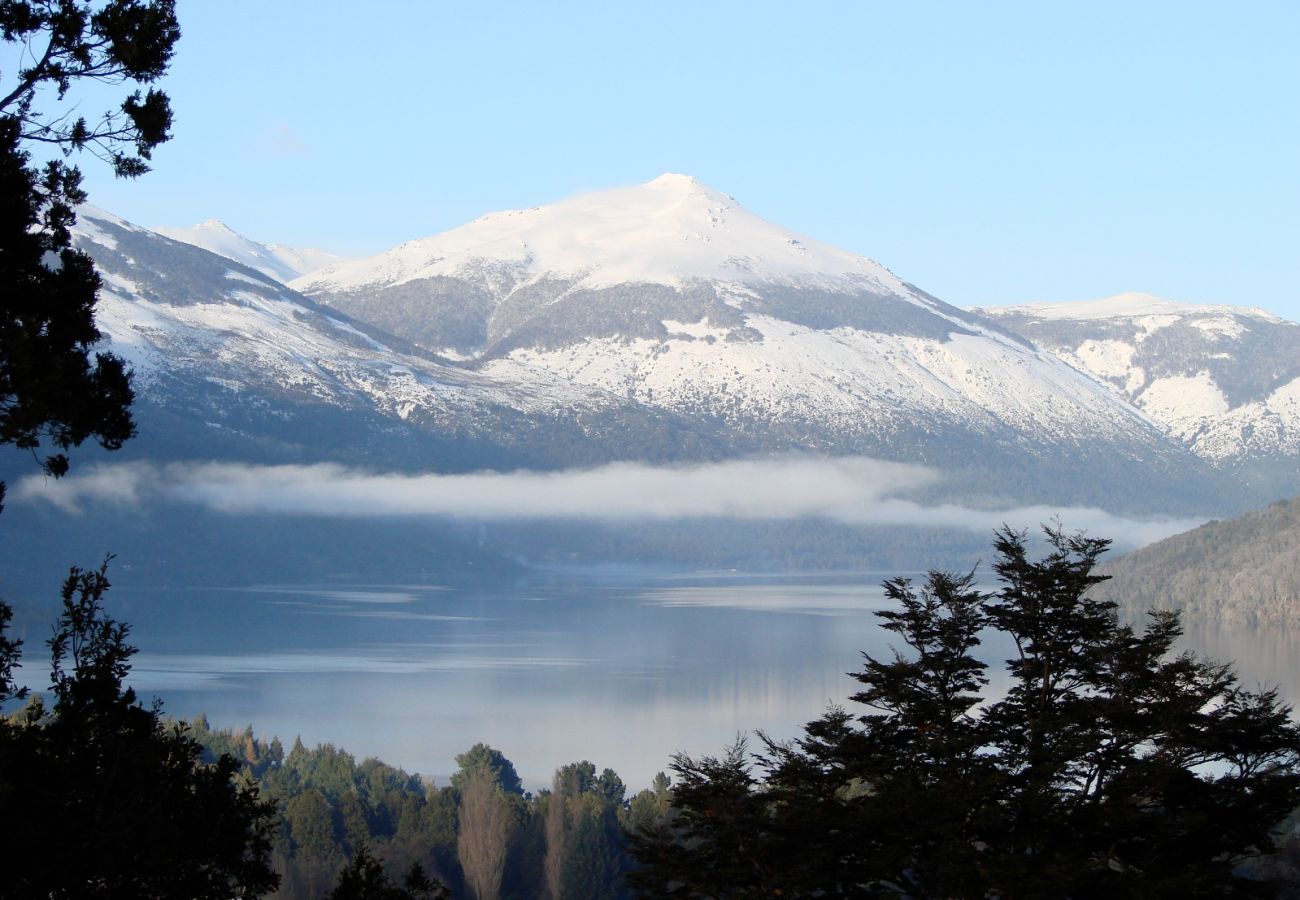 Casa en San Carlos de Bariloche - 10/12PAX ARE63 CRISTIAN