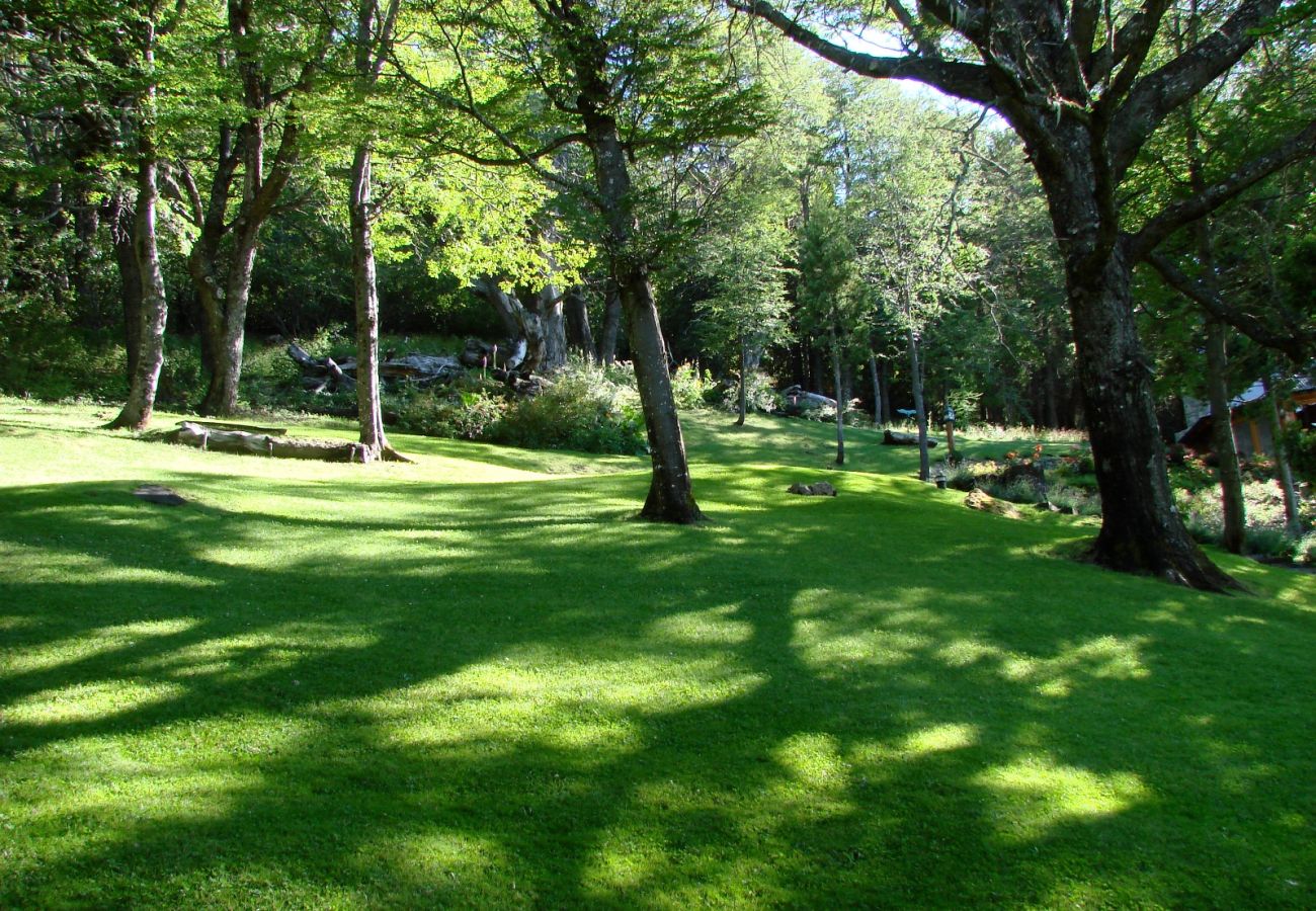 Casa en San Carlos de Bariloche - 10/12PAX ARE63 CRISTIAN