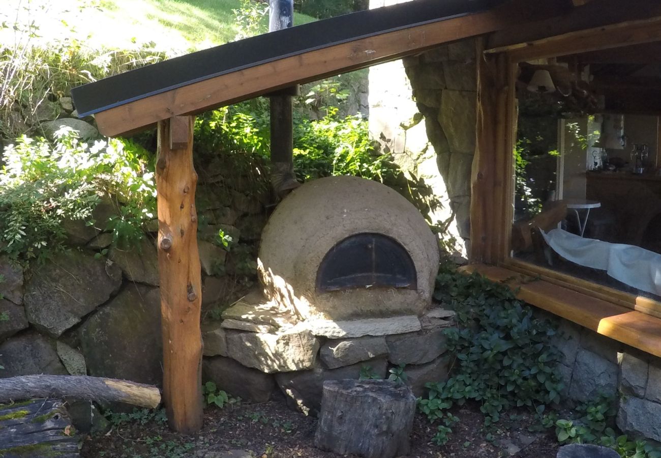 Casa en San Carlos de Bariloche - 10/12PAX ARE63 CRISTIAN