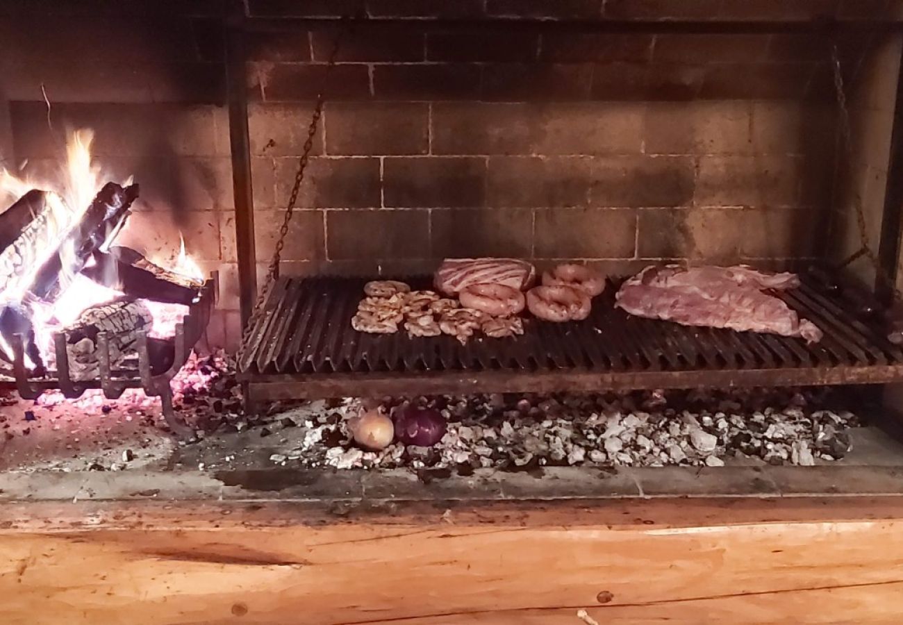 Casa en San Carlos de Bariloche - 10/12PAX ARE63 CRISTIAN