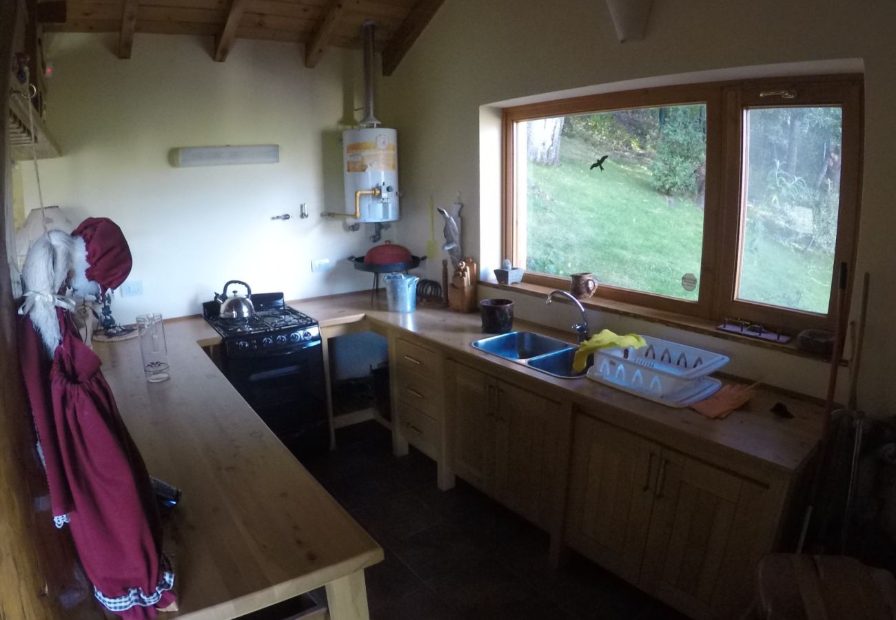Casa en San Carlos de Bariloche - 10/12PAX ARE63 CRISTIAN