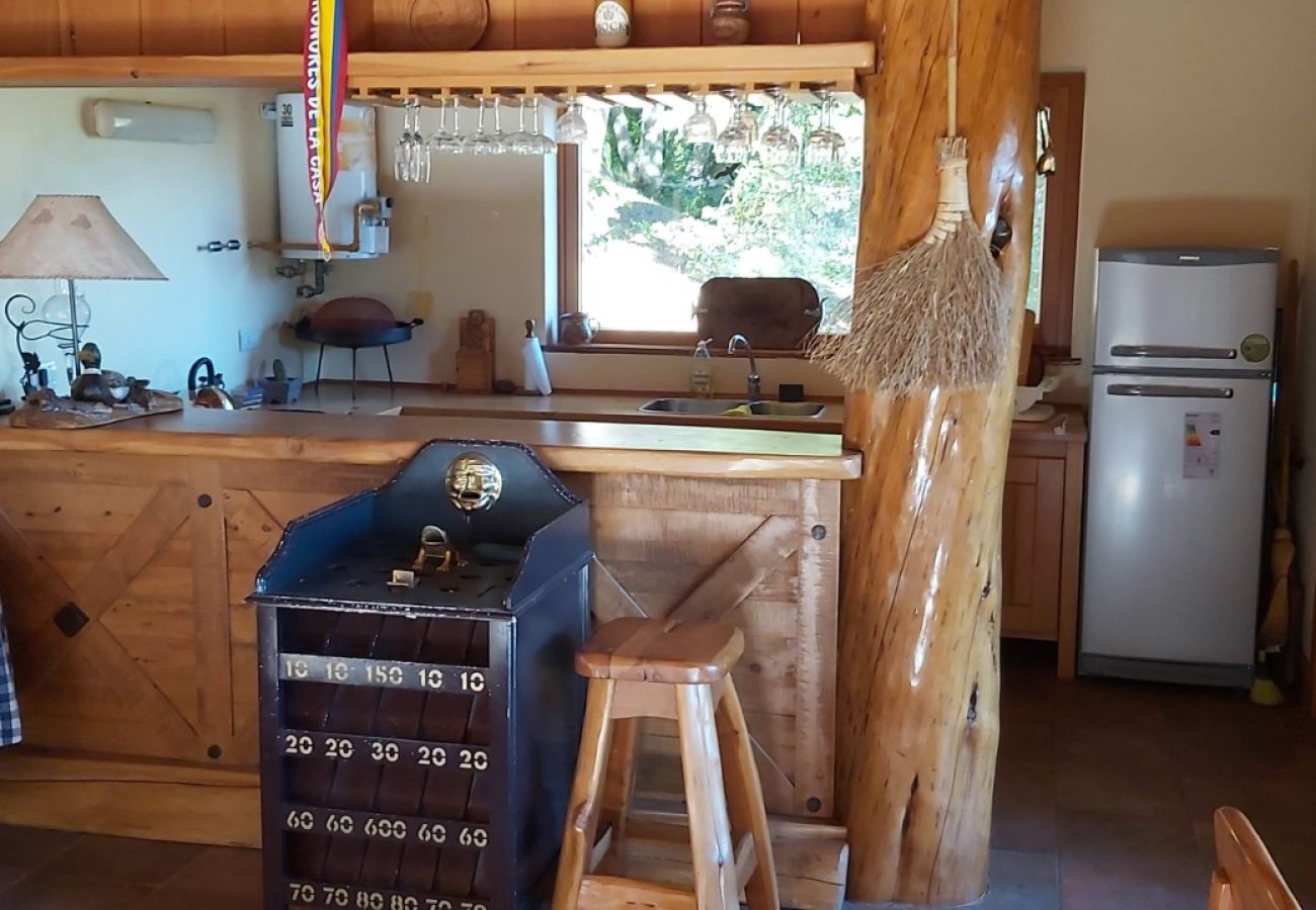 Casa en San Carlos de Bariloche - 10/12PAX ARE63 CRISTIAN