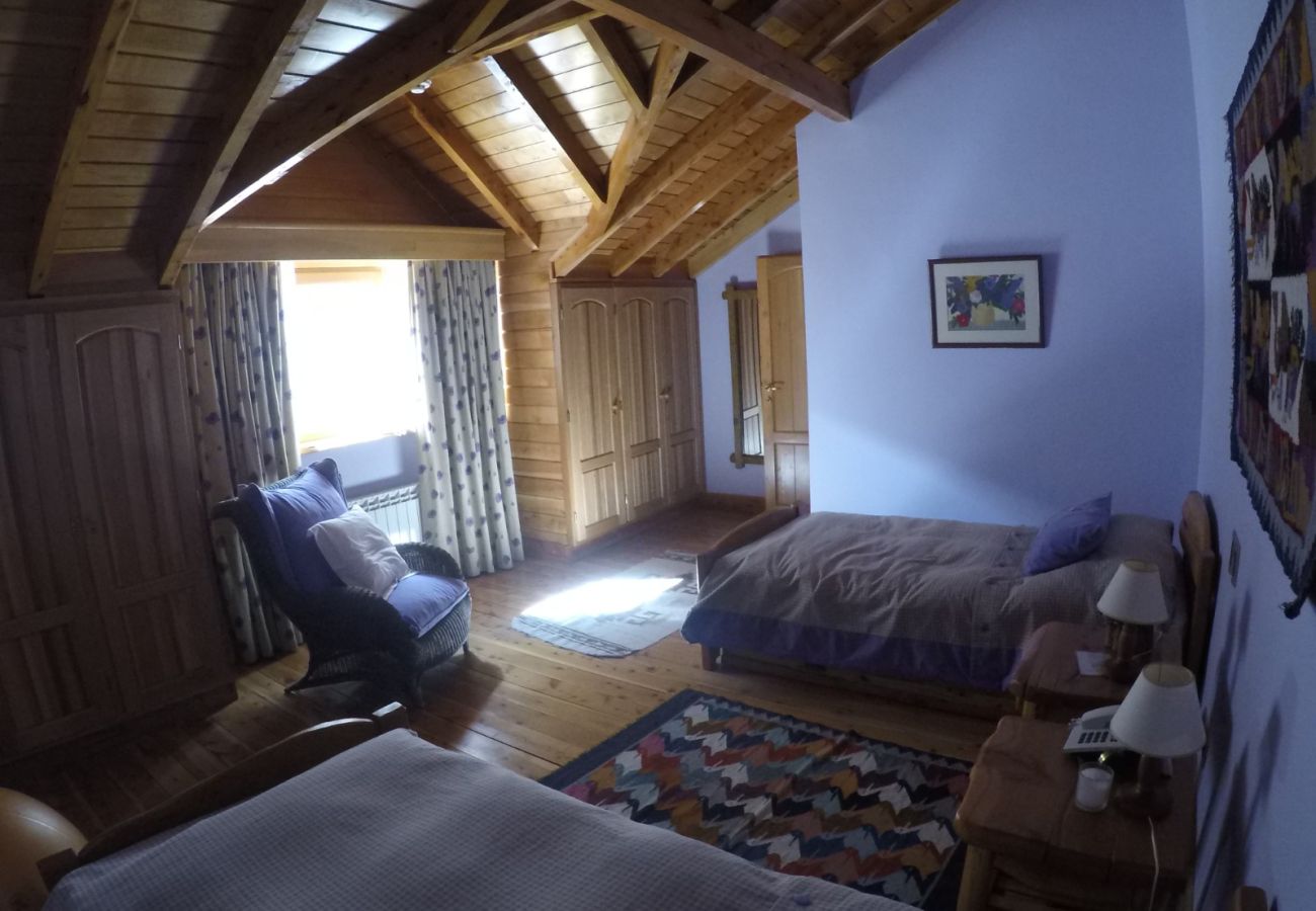 Casa en San Carlos de Bariloche - 10/12PAX ARE63 CRISTIAN