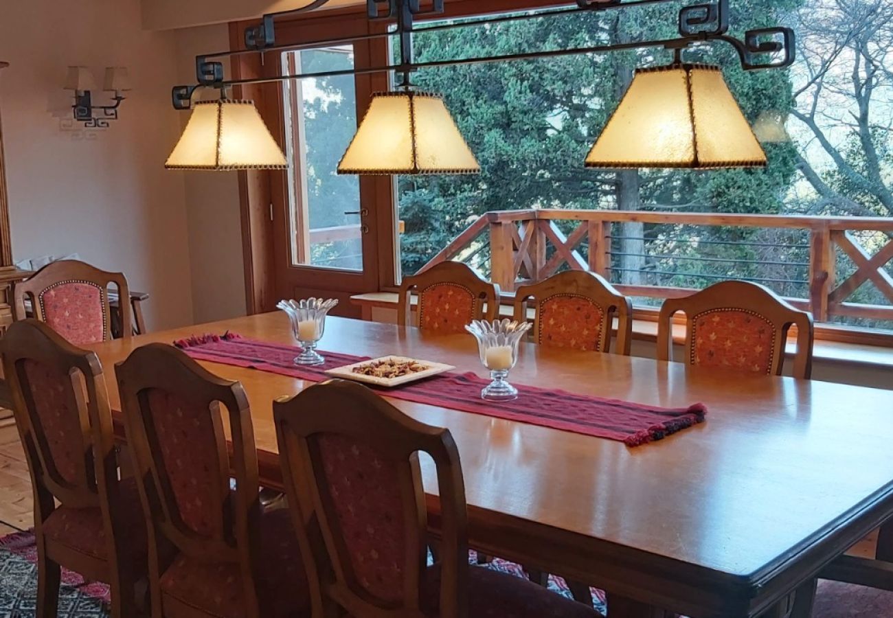 Casa en San Carlos de Bariloche - 10/12PAX ARE63 CRISTIAN