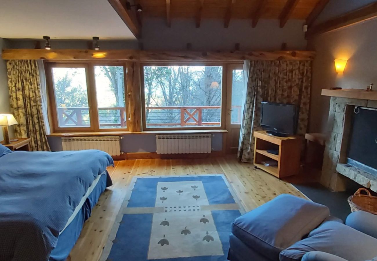 Casa en San Carlos de Bariloche - 10/12PAX ARE63 CRISTIAN