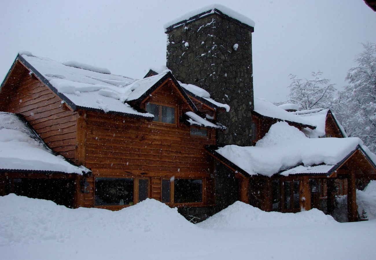 Casa en San Carlos de Bariloche - 10/12PAX ARE63 CRISTIAN