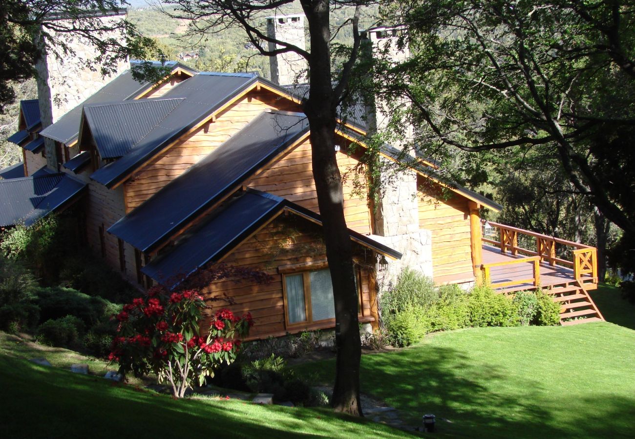 Casa en San Carlos de Bariloche - 10/12PAX ARE63 CRISTIAN