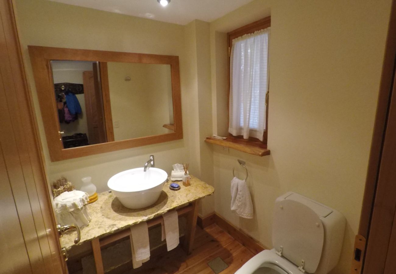 Casa en San Carlos de Bariloche - 10/12PAX ARE63 CRISTIAN