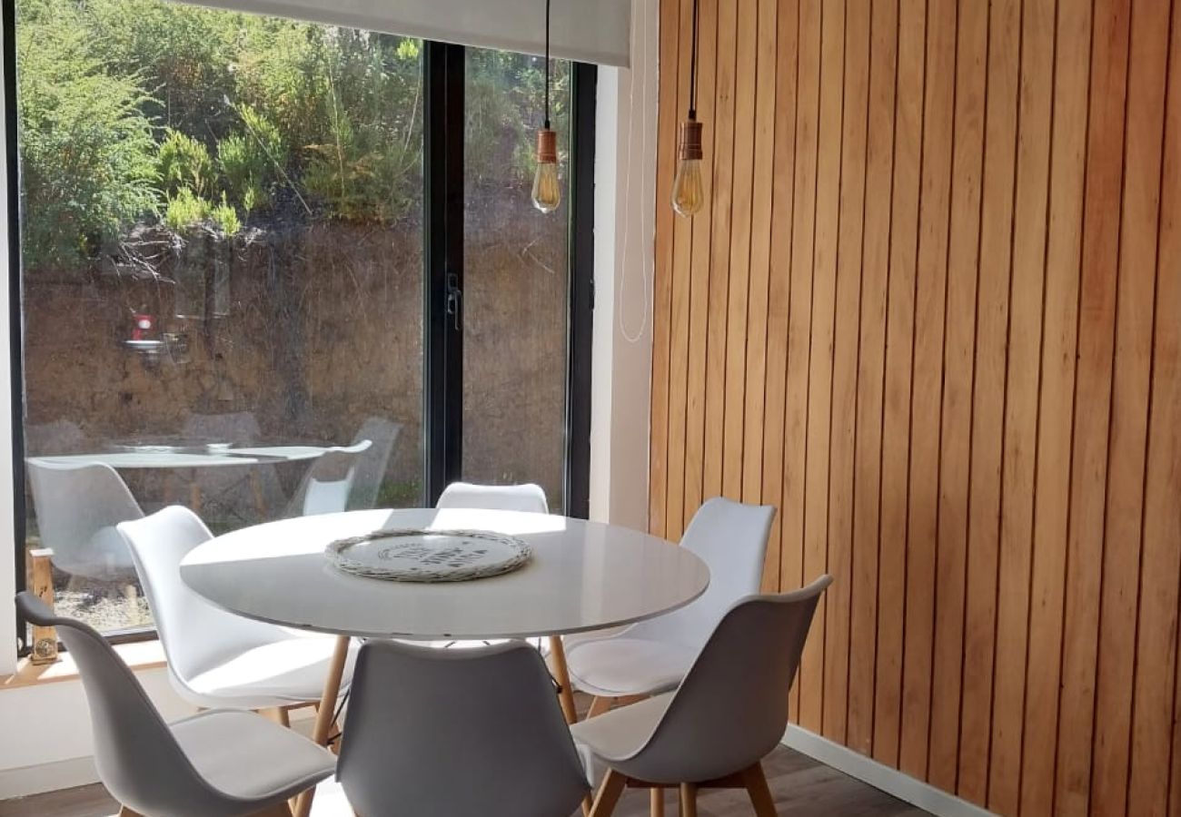Apartamento en San Carlos de Bariloche - 05/06PAX CATE17 AUCHA BALCON MED
