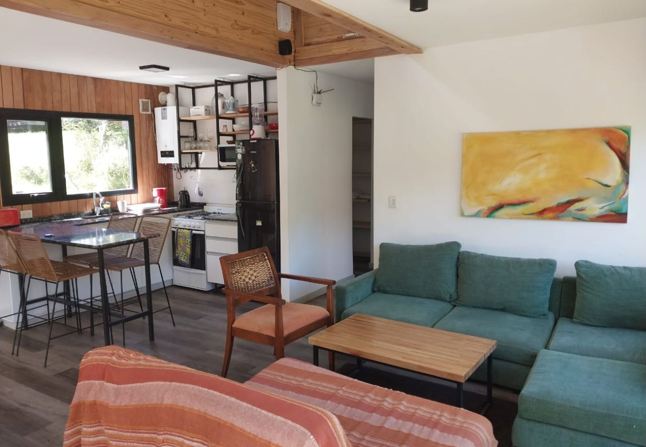 Apartamento en San Carlos de Bariloche - 05/06PAX CATE17 AUCHA BALCON MED