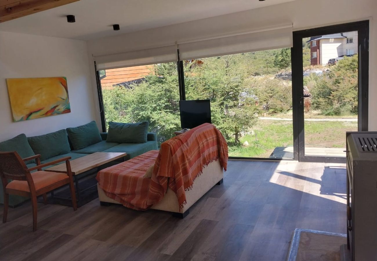 Apartamento en San Carlos de Bariloche - 05/06PAX CATE17 AUCHA BALCON MED