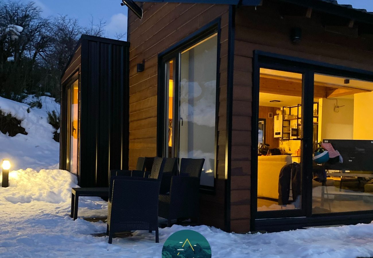 Apartamento en San Carlos de Bariloche - 05/06PAX CATE17 AUCHA BALCON MED