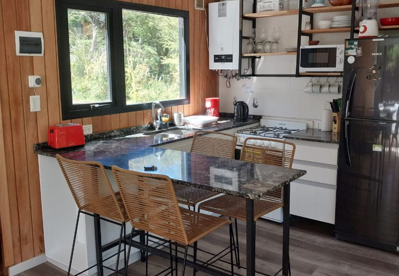 Apartamento en San Carlos de Bariloche - 05/06PAX CATE17 AUCHA BALCON MED