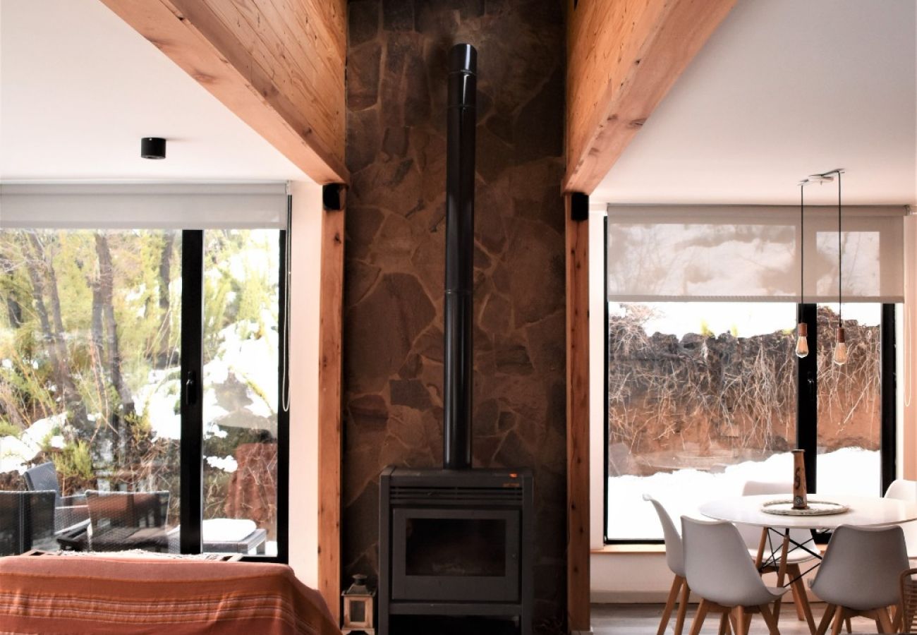 Apartamento en San Carlos de Bariloche - 05/06PAX CATE17 AUCHA BALCON MED
