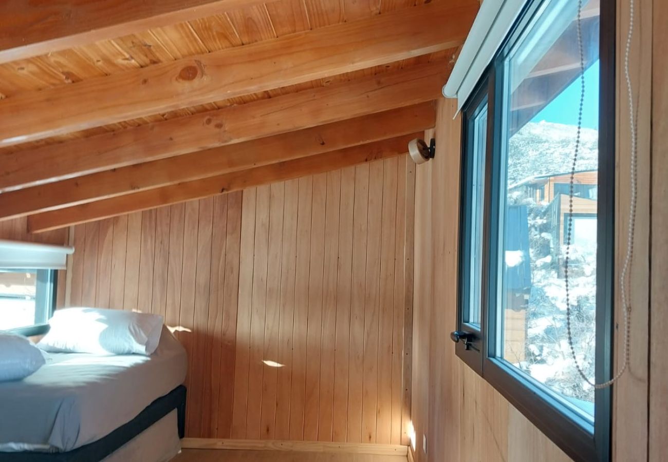 Apartamento en San Carlos de Bariloche - 10PAX CATE18 AUCHA BALCON GDE