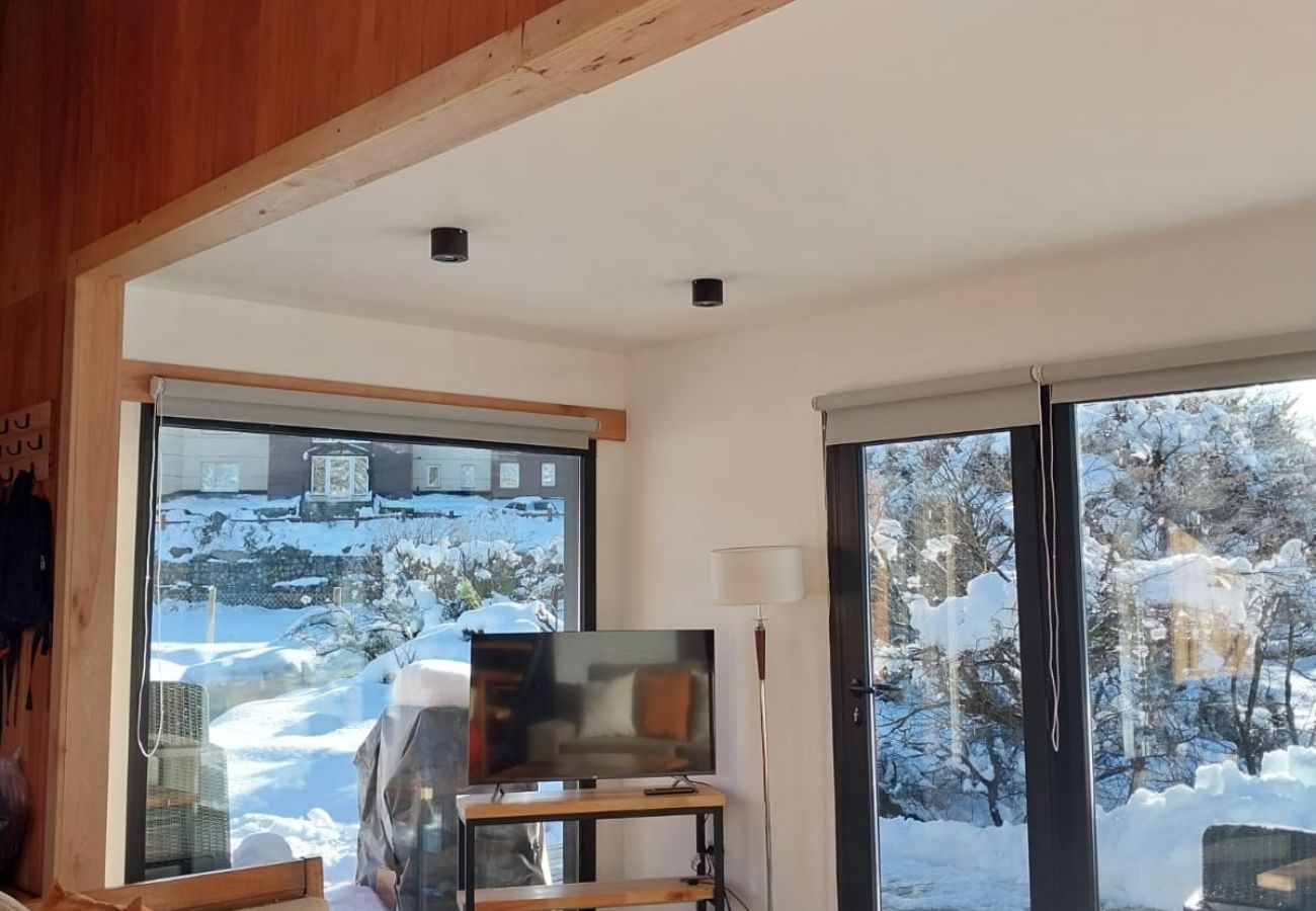 Apartamento en San Carlos de Bariloche - 10PAX CATE18 AUCHA BALCON GDE