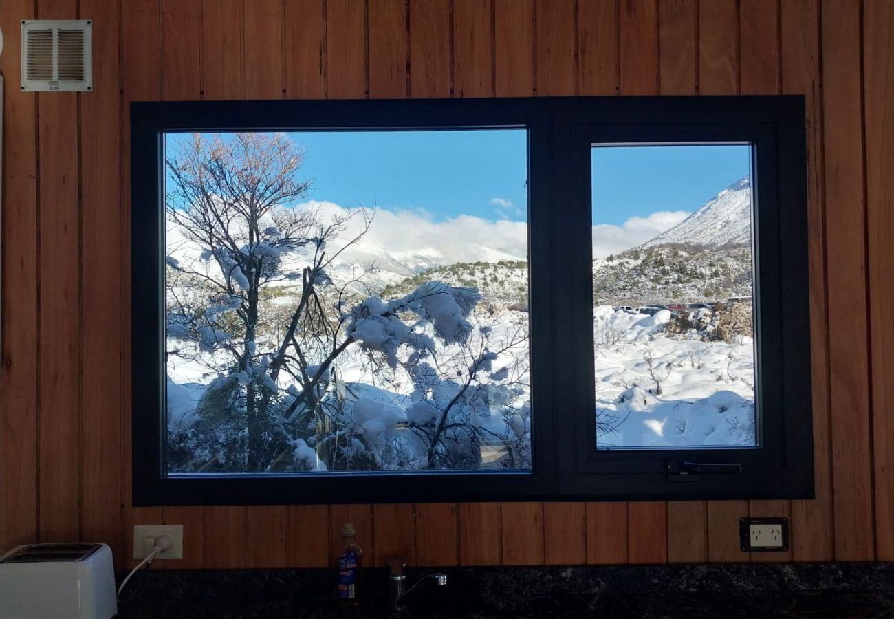 Apartamento en San Carlos de Bariloche - 10PAX CATE18 AUCHA BALCON GDE