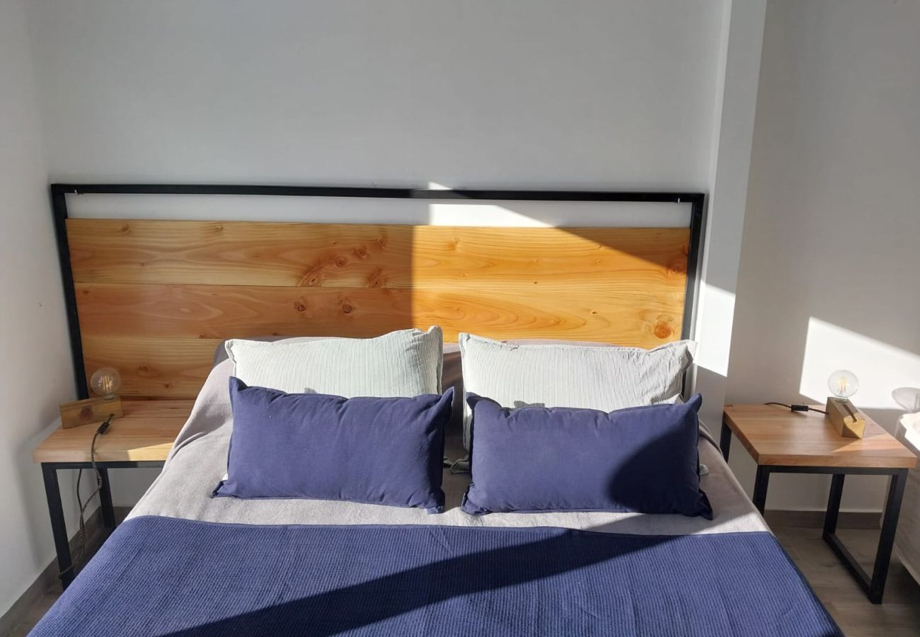 Apartamento en San Carlos de Bariloche - 10PAX CATE18 AUCHA BALCON GDE