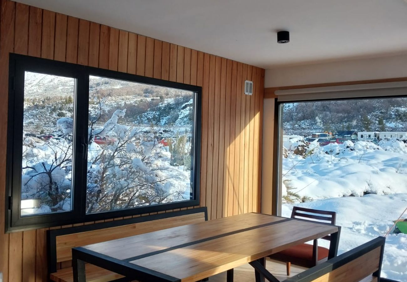 Apartamento en San Carlos de Bariloche - 10PAX CATE18 AUCHA BALCON GDE