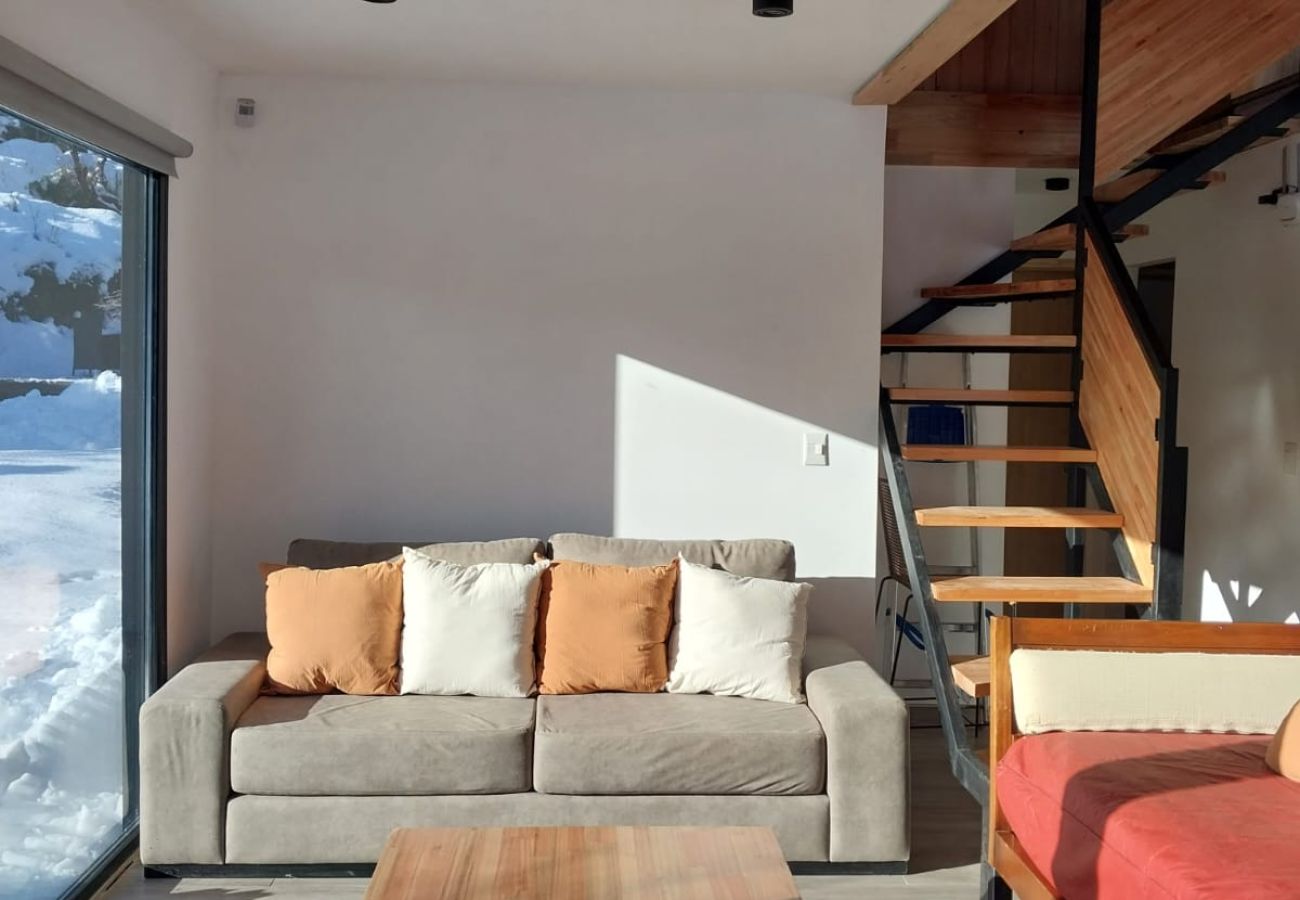 Apartamento en San Carlos de Bariloche - 10PAX CATE18 AUCHA BALCON GDE