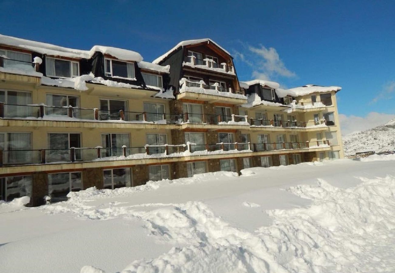 Apartamento en San Carlos de Bariloche - 04PAX CATE38 LATITUD RICKY