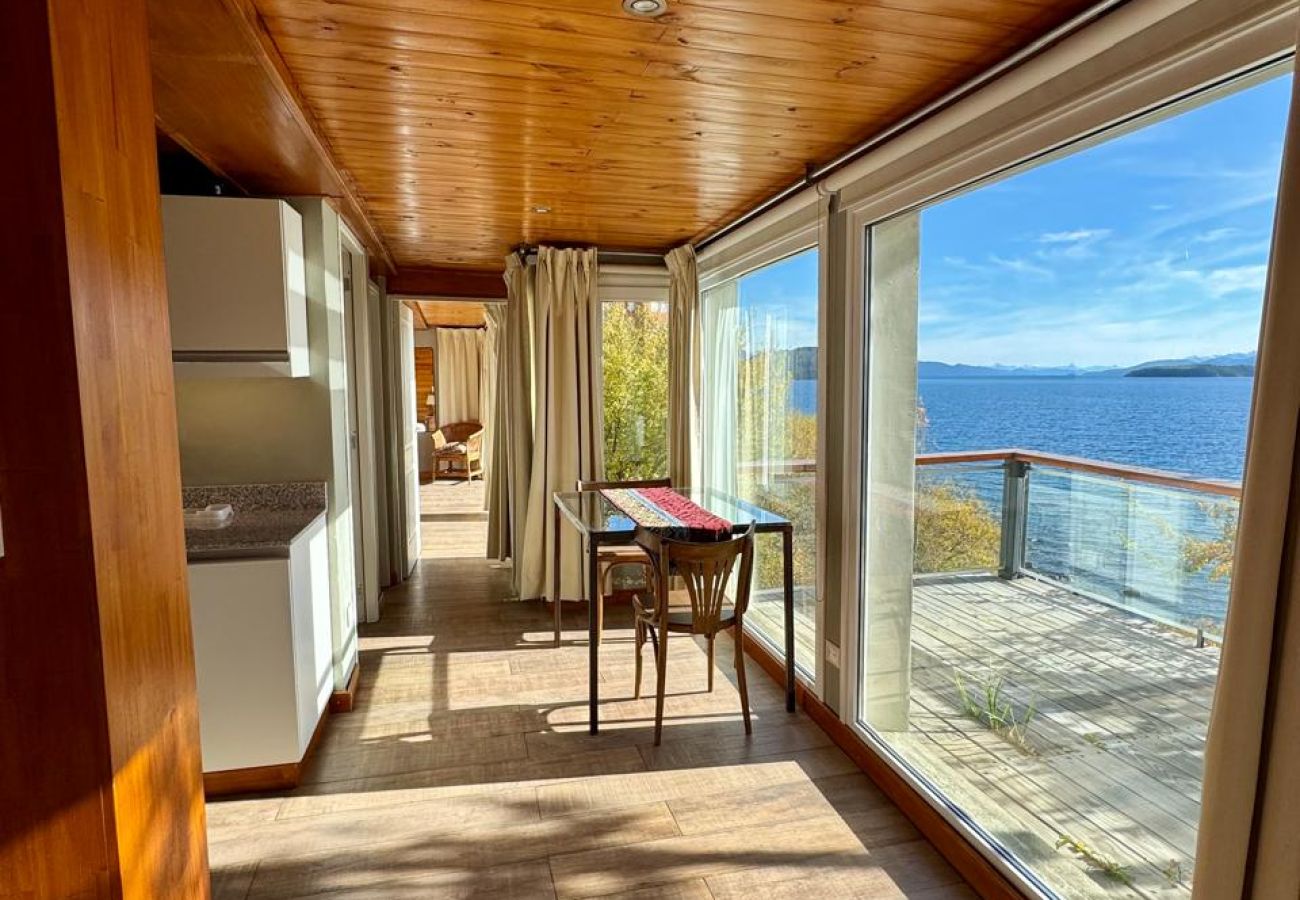 Cabaña en San Carlos de Bariloche - 2/3 HUAPI23C