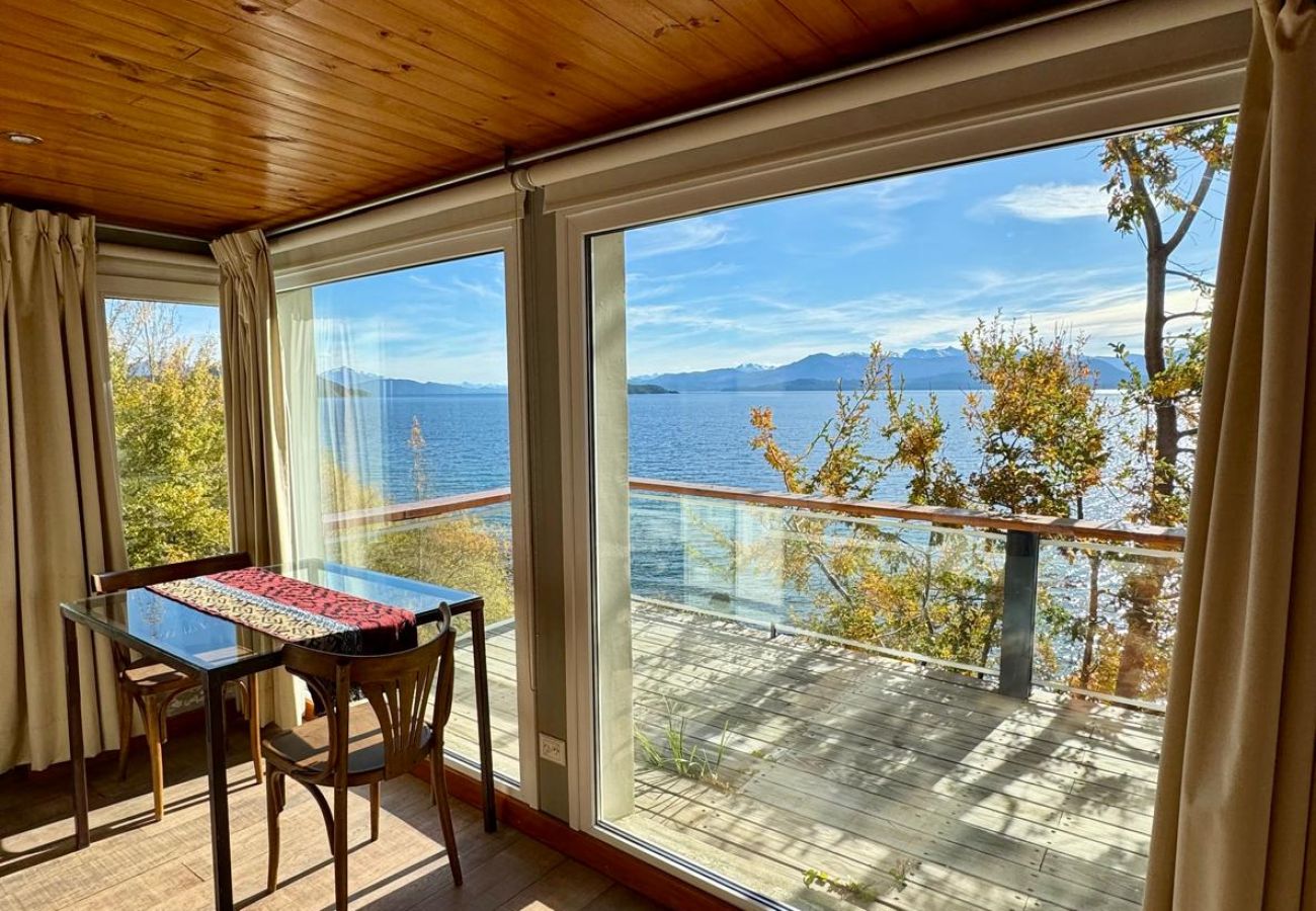 Cabaña en San Carlos de Bariloche - 2/3 HUAPI23C