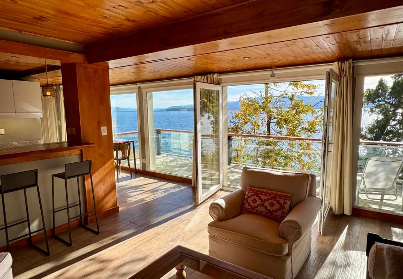 Cabaña en San Carlos de Bariloche - 2/3 HUAPI23C