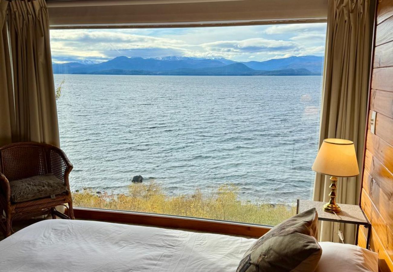 Cabaña en San Carlos de Bariloche - 2/3 HUAPI23C
