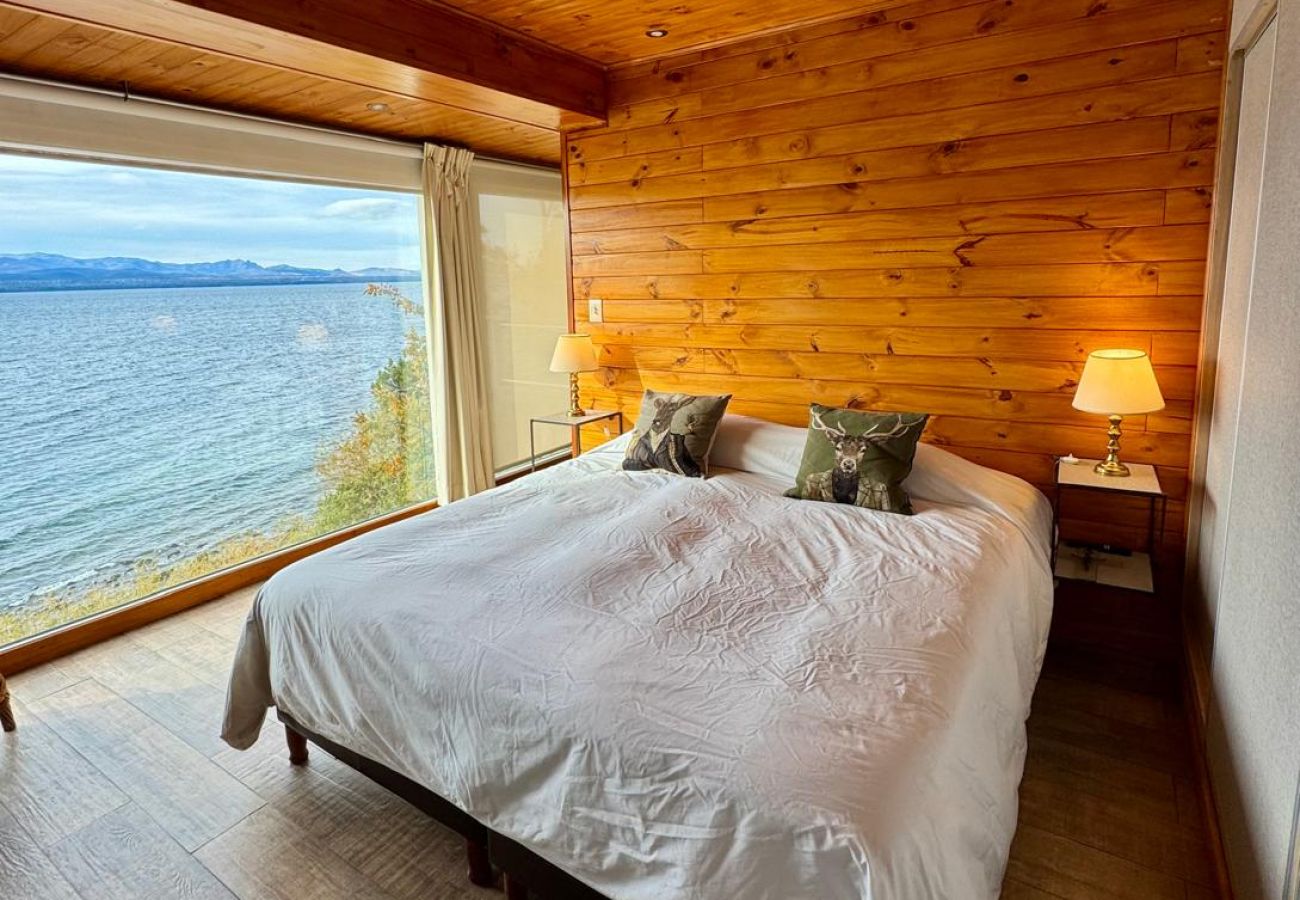 Cabaña en San Carlos de Bariloche - 2/3 HUAPI23C