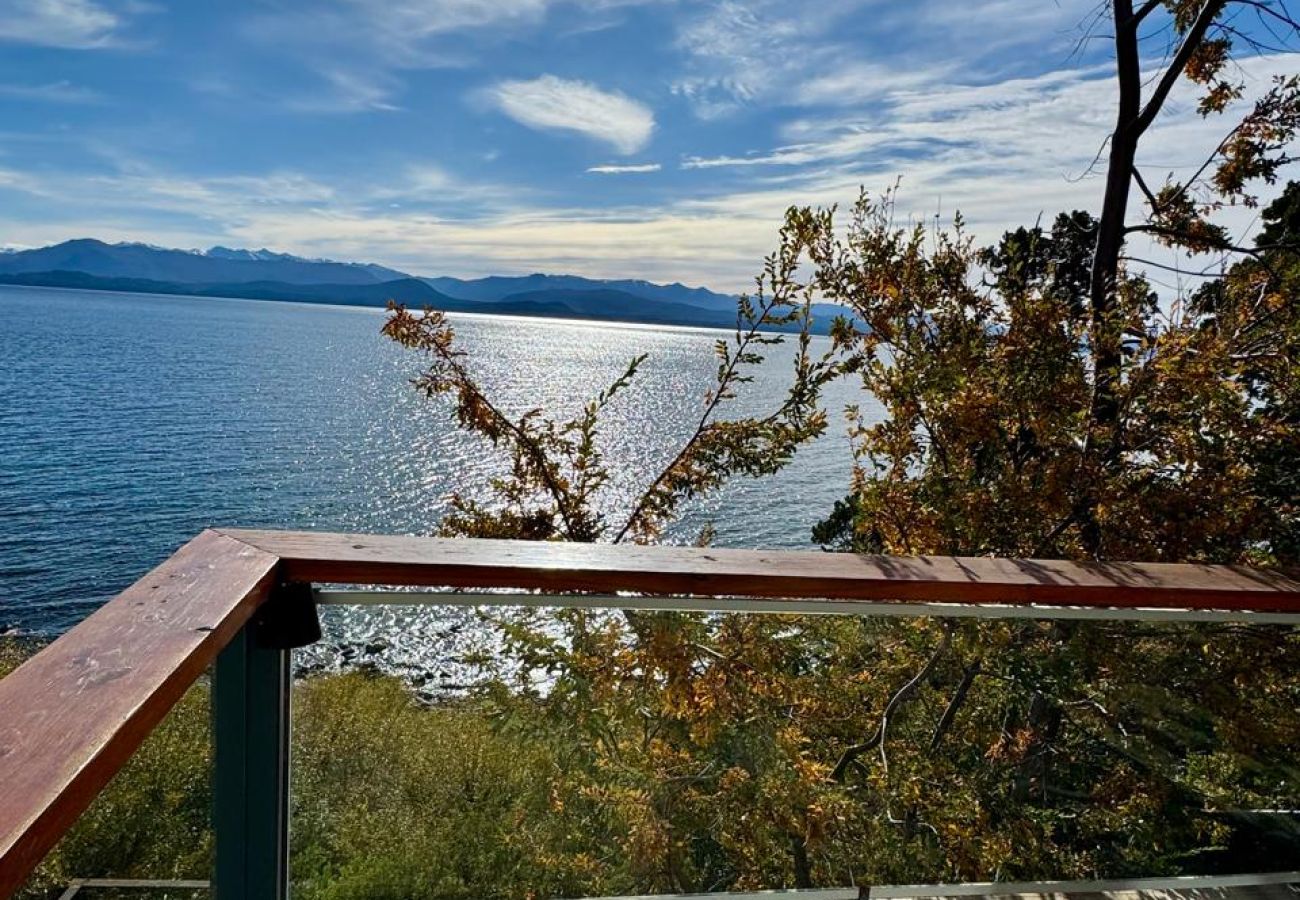 Cabaña en San Carlos de Bariloche - 2/3 HUAPI23C