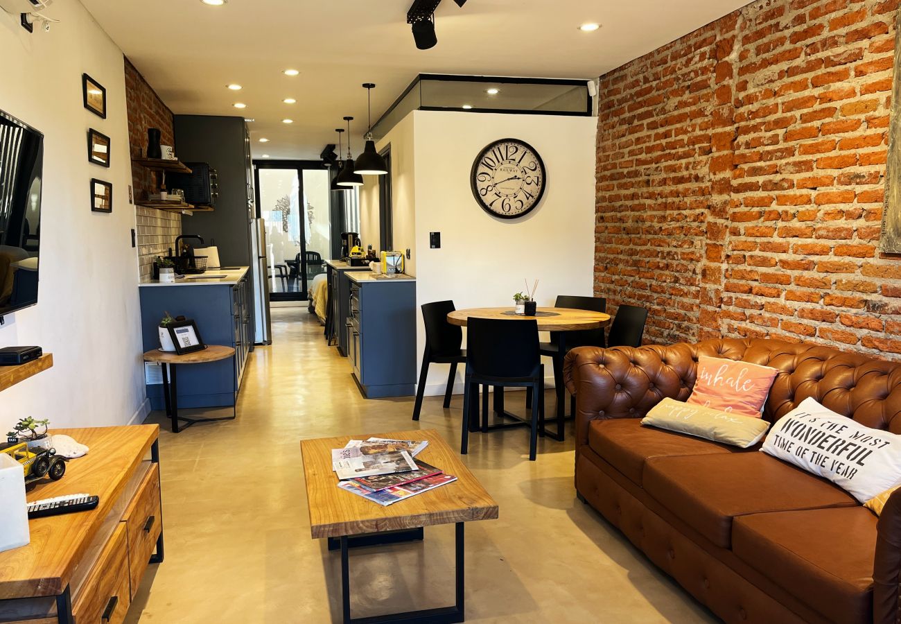 Casa en Chapadmalal - Luna Roja Loft | Casa Marina 2 | Hola Sur