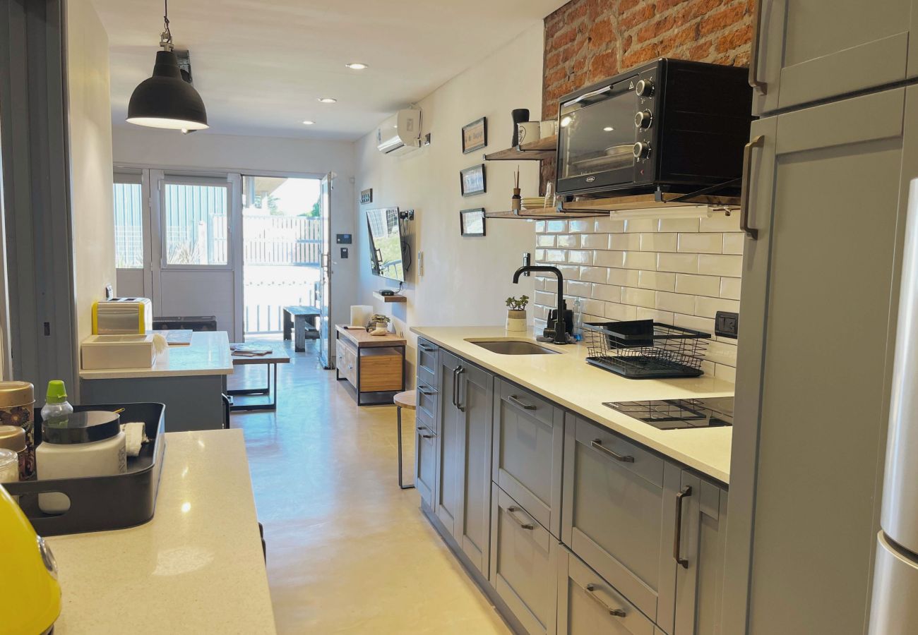 Casa en Chapadmalal - Luna Roja Loft | Casa Marina 2 | Hola Sur