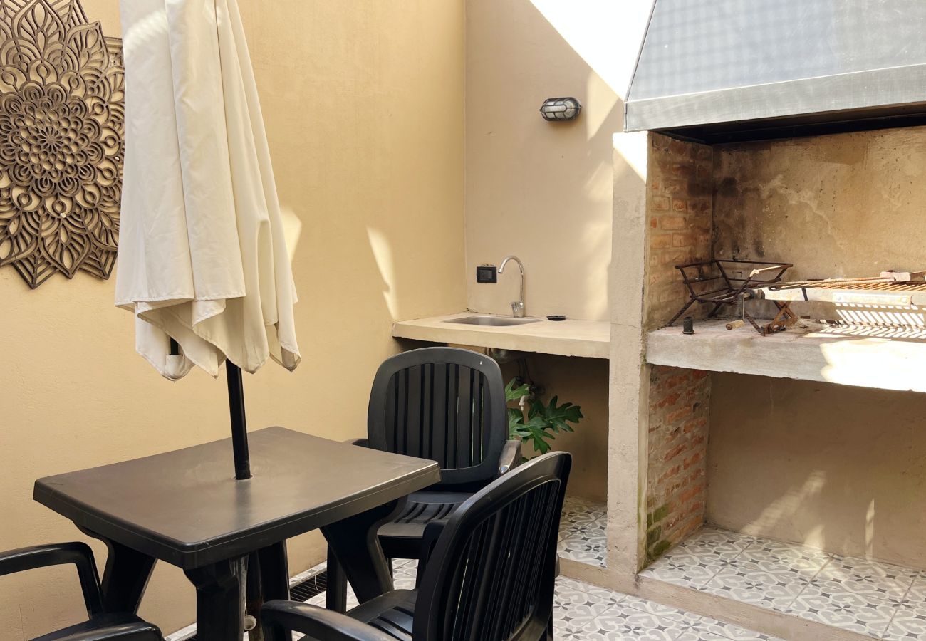Casa en Chapadmalal - Luna Roja Loft | Casa Marina 2 | Hola Sur