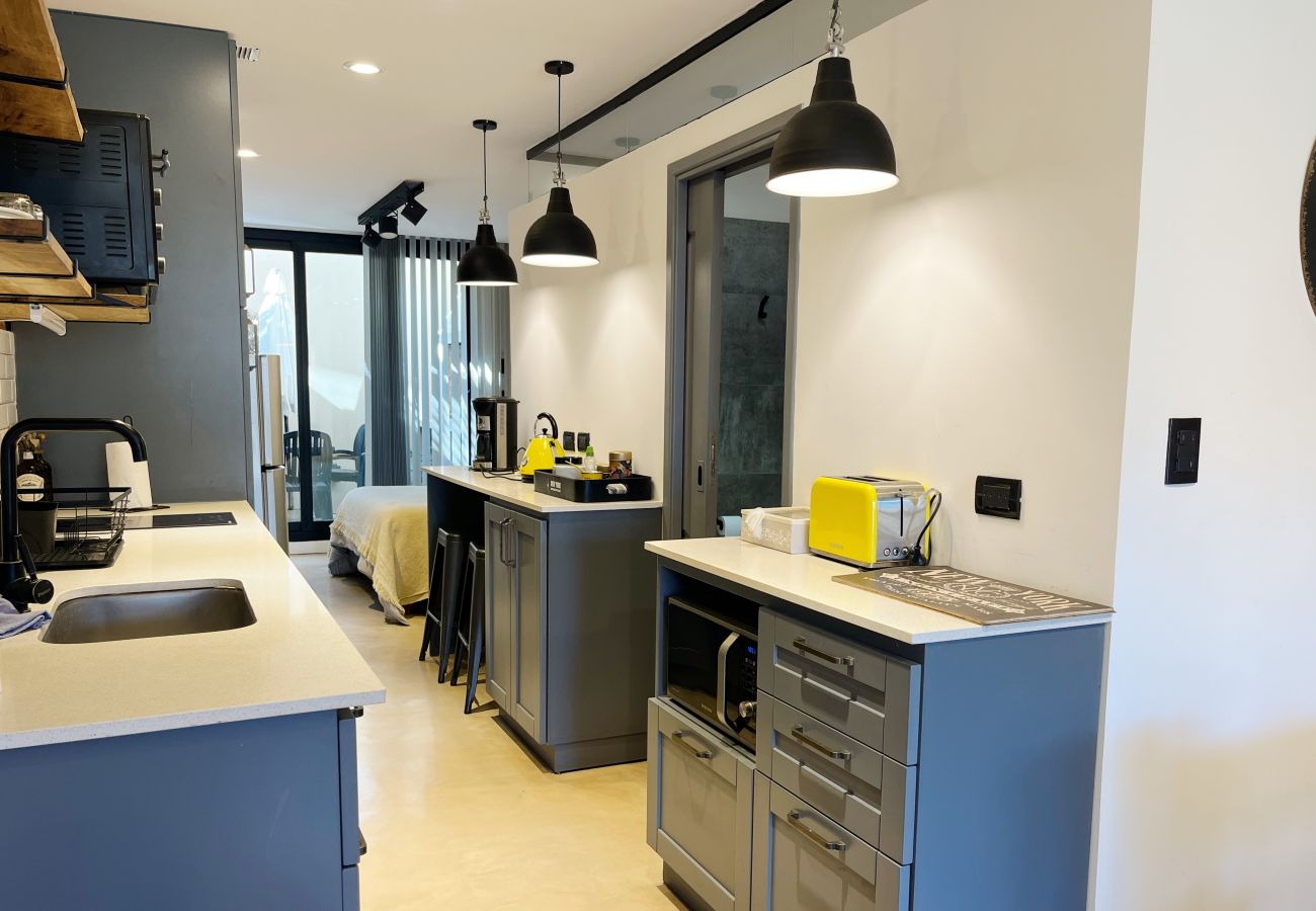Casa en Chapadmalal - Luna Roja Loft | Casa Marina 2 | Hola Sur