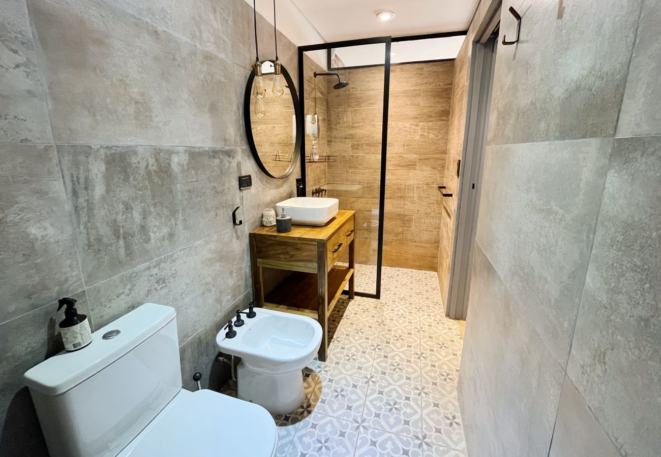Casa en Chapadmalal - Luna Roja Loft | Casa Marina 2 | Hola Sur
